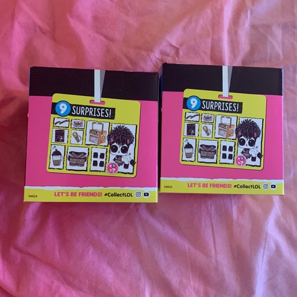 LOL Remix Pets set of two girls toys doll - Picture 3 of 3